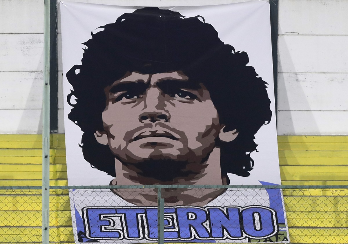 Diego Maradona