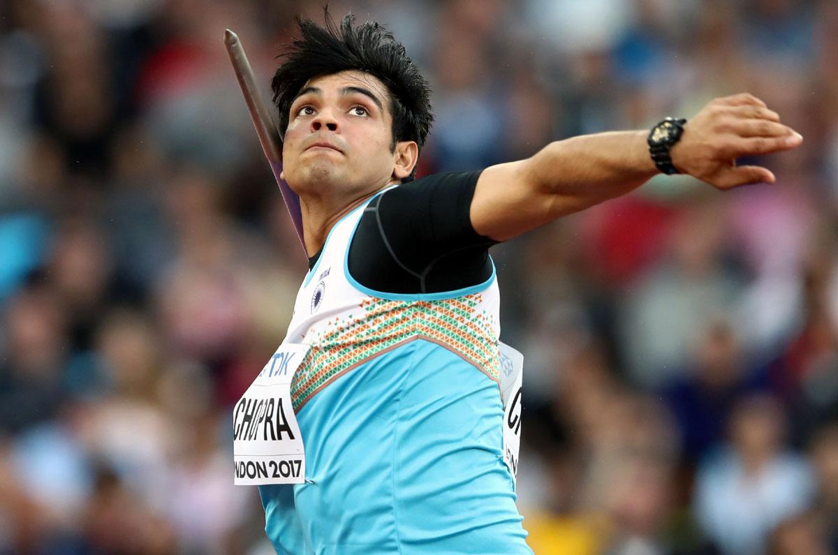 Neeraj Chopra