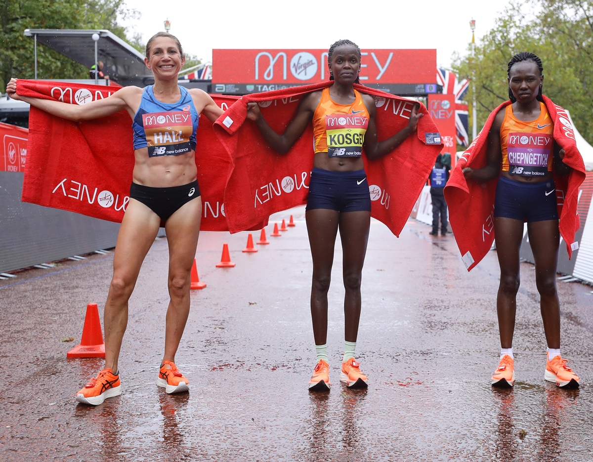 London Marathon