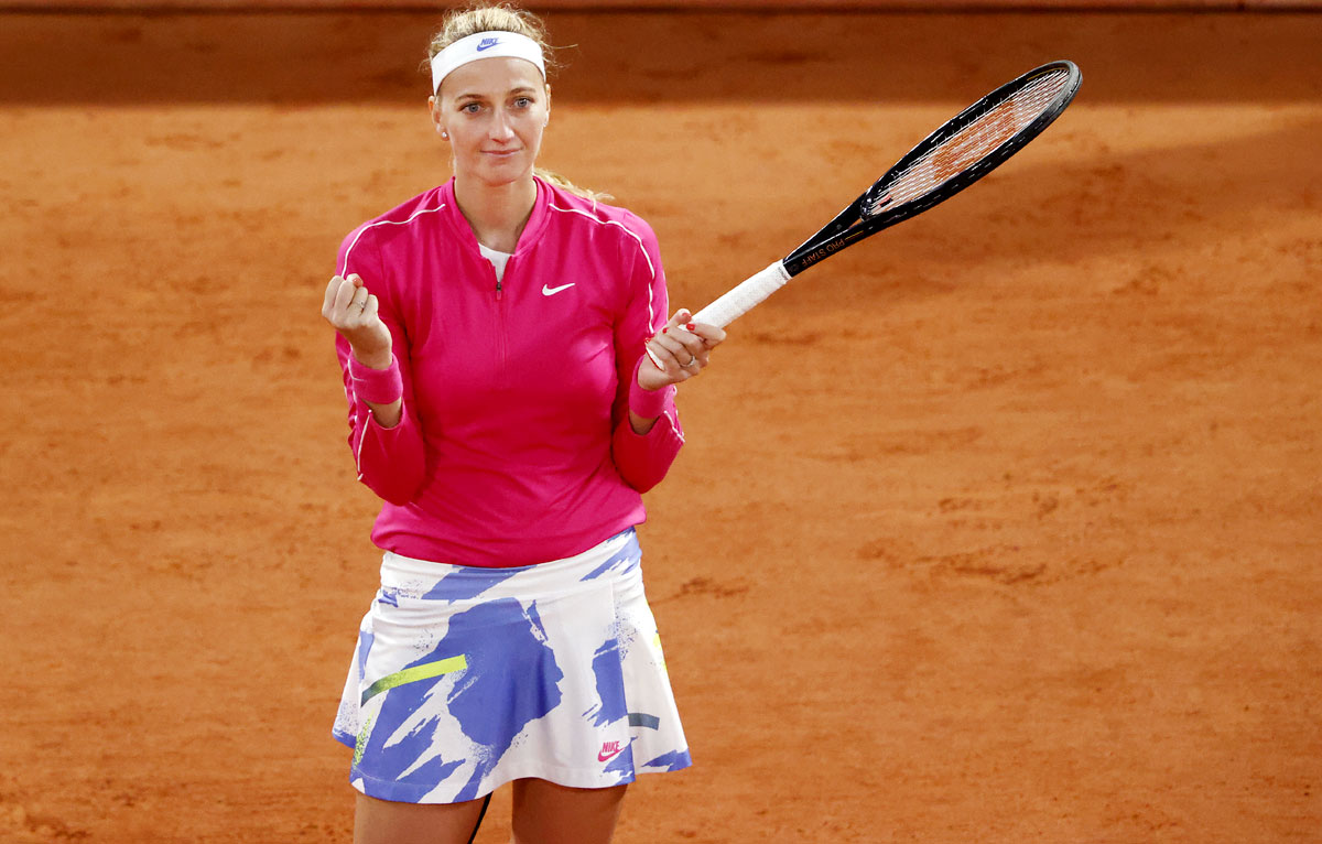 Petra Kvitova