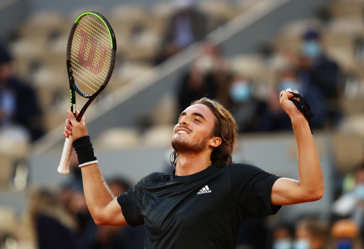 Stefanos Tsitsipas