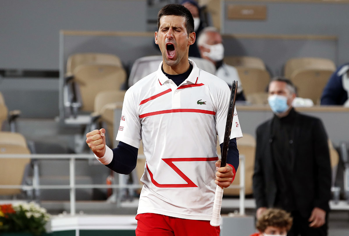 Novak Djokovic