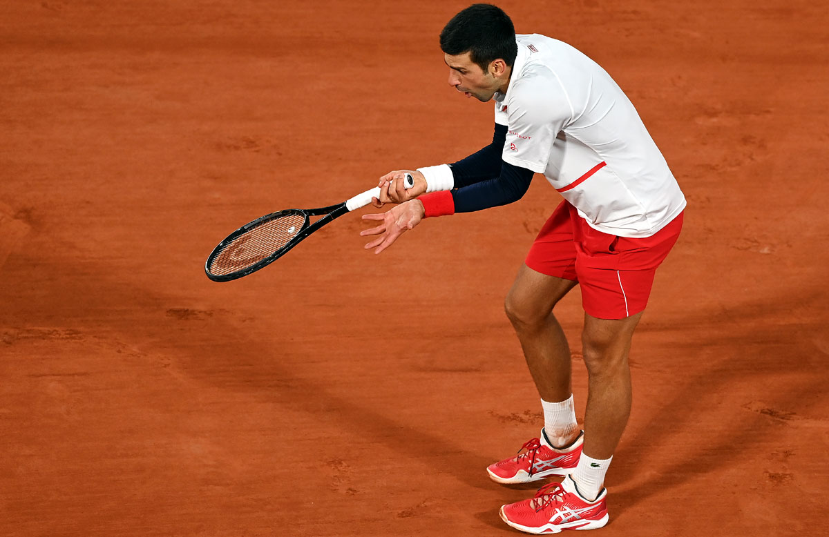 Novak Djokovic