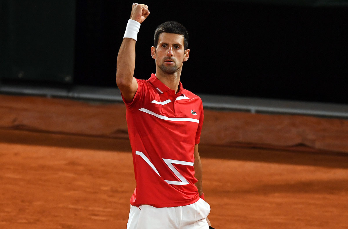 Nadal, Djokovic, Federer in same half of French Open draw - Rediff.com