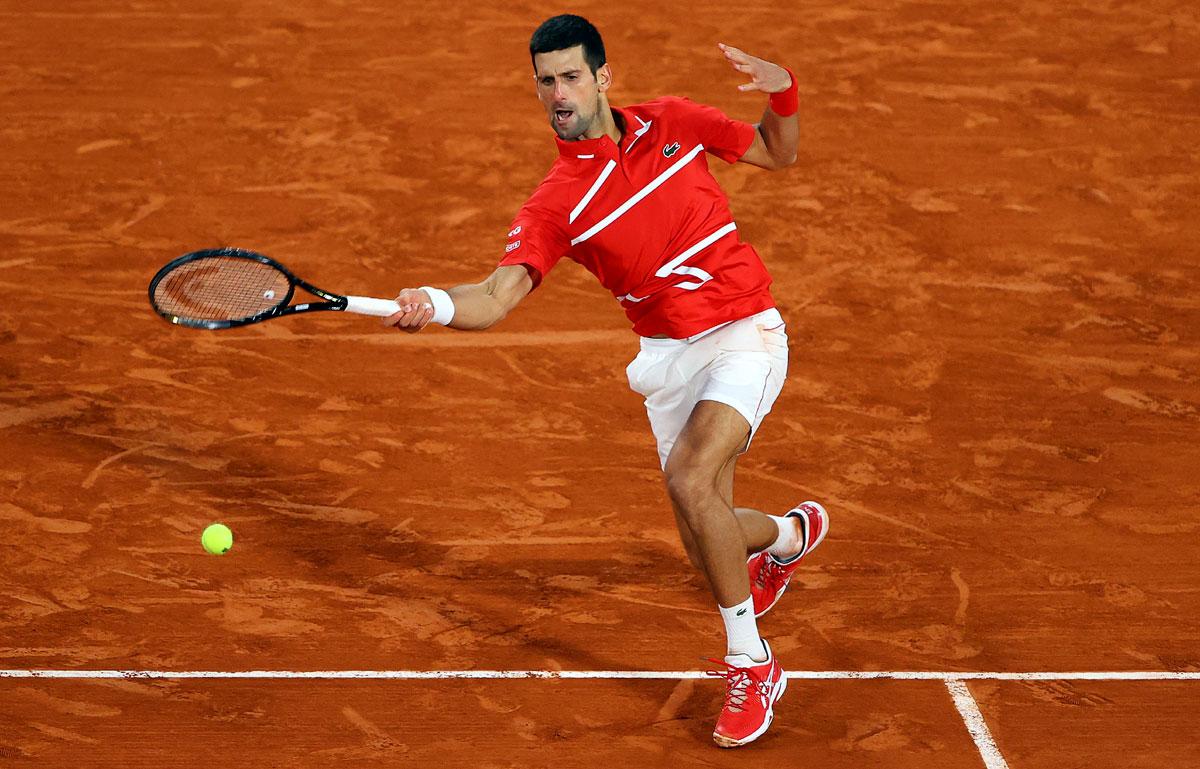 Nadal, Djokovic, Federer in same half of French Open draw - Rediff.com