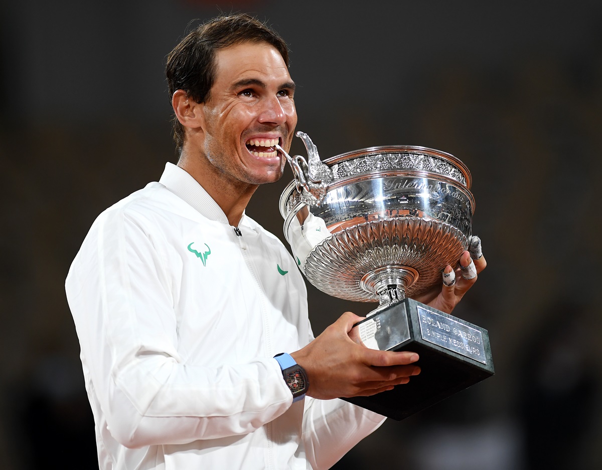 What you must know about French Open champ Nadal - Rediff Sports