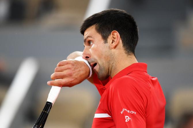 Novak Djokovic