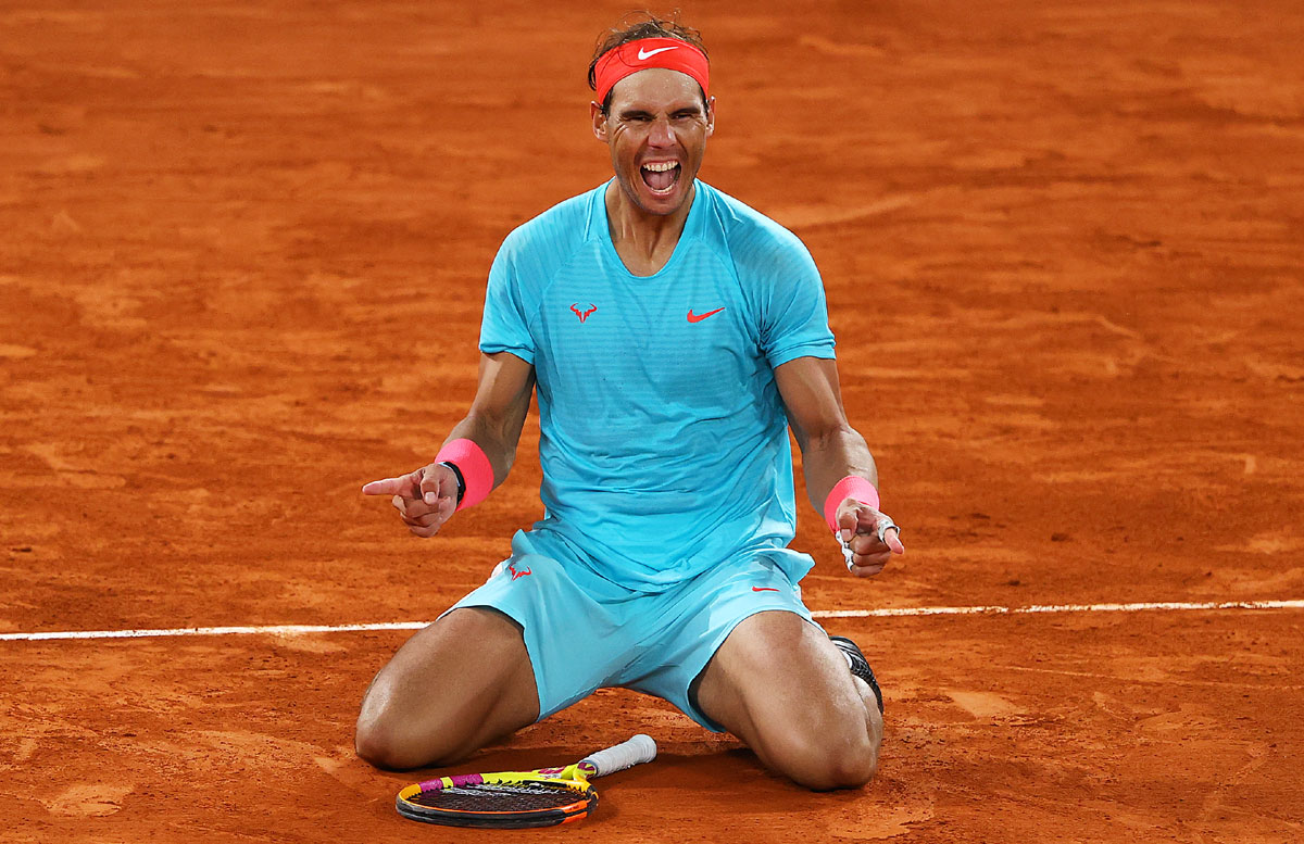 Rafael Nadal