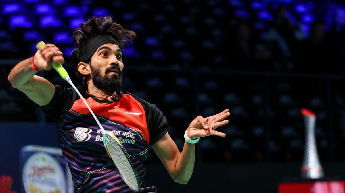 Kidambi Srikanth