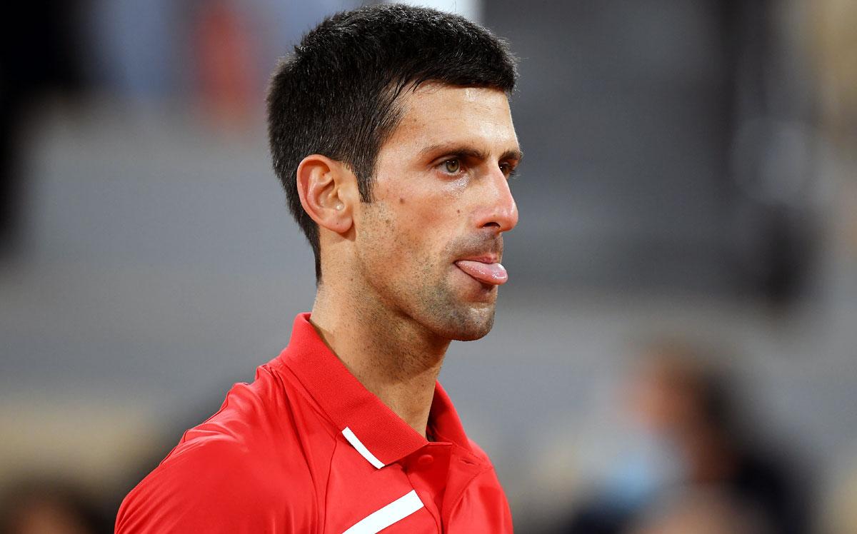 Novak Djokovic