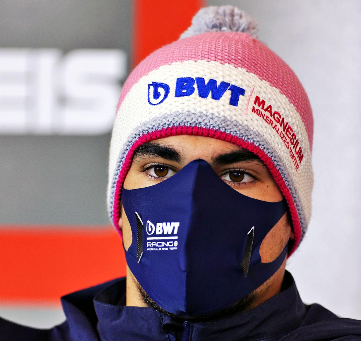 Lance Stroll