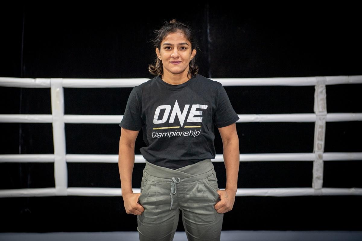 Ritu Phogat