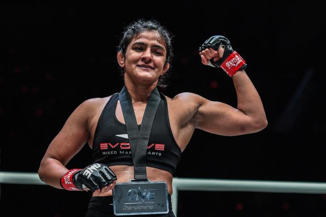 Ritu Phogat