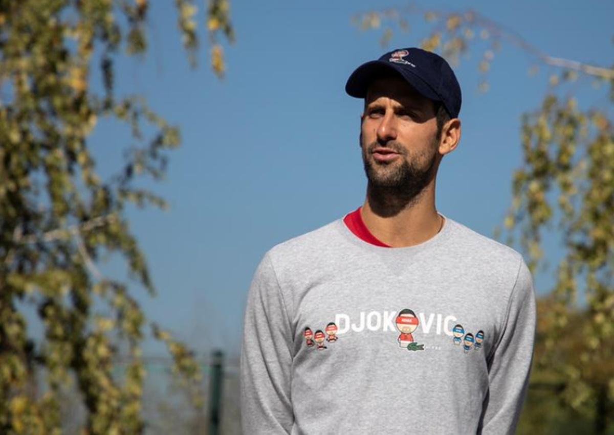 Novak Djokovic