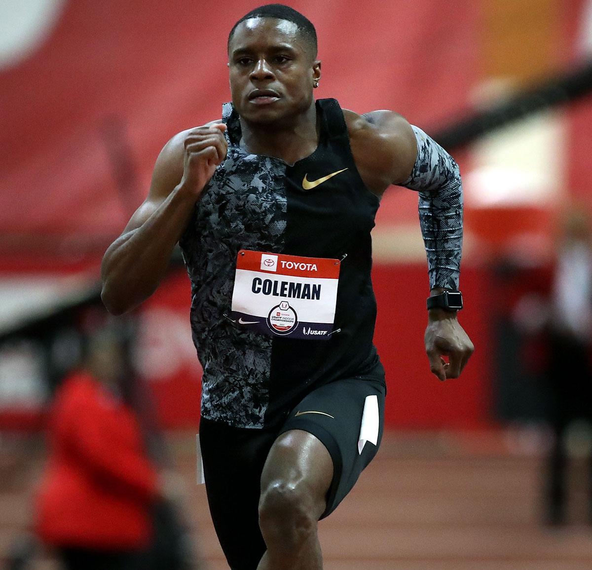 Christian Coleman