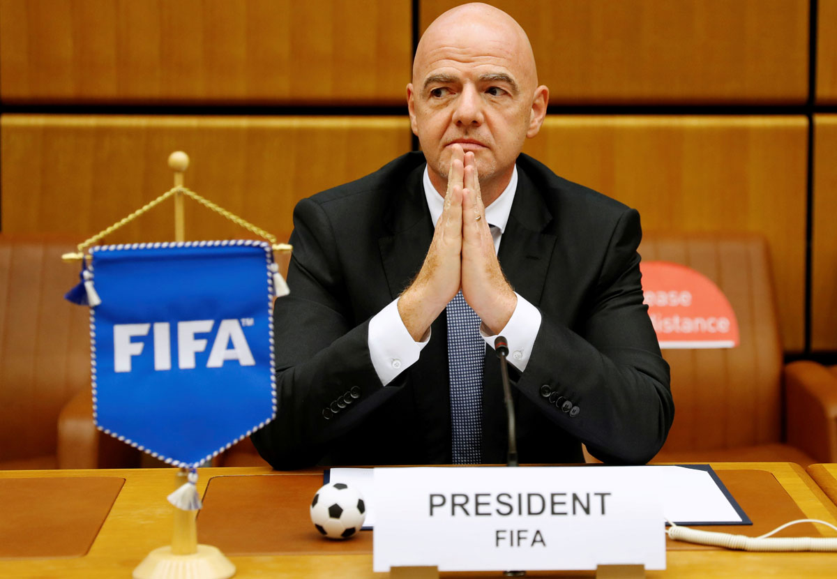 Gianni Infantino