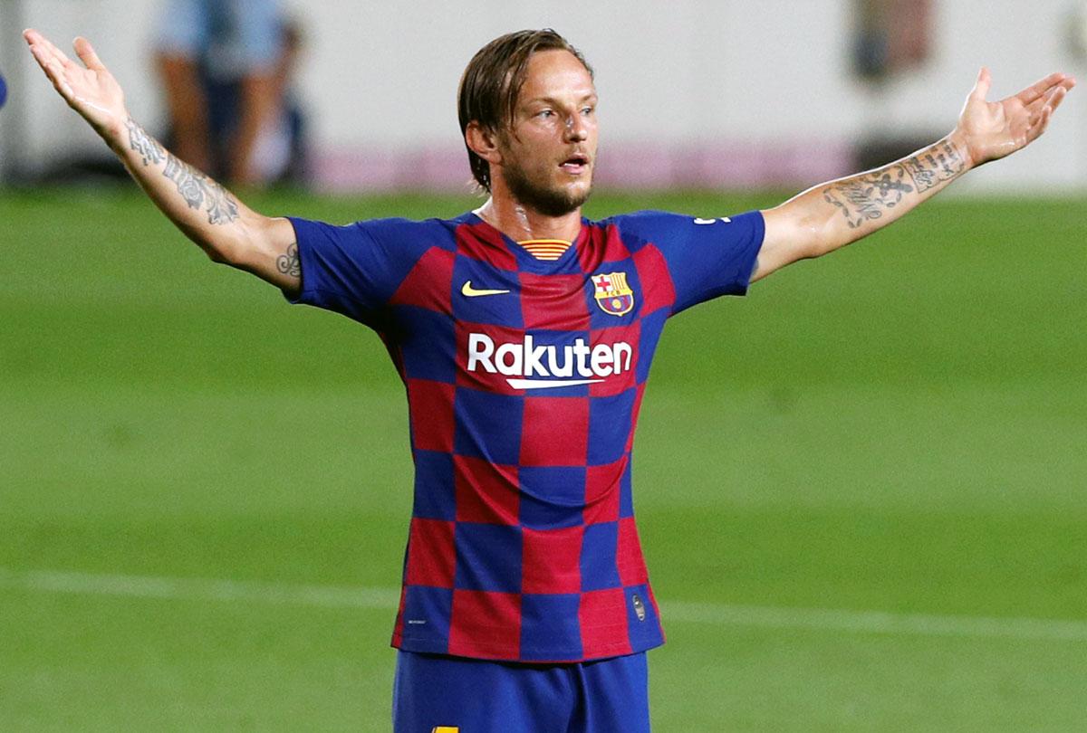 Ivan Rakitic