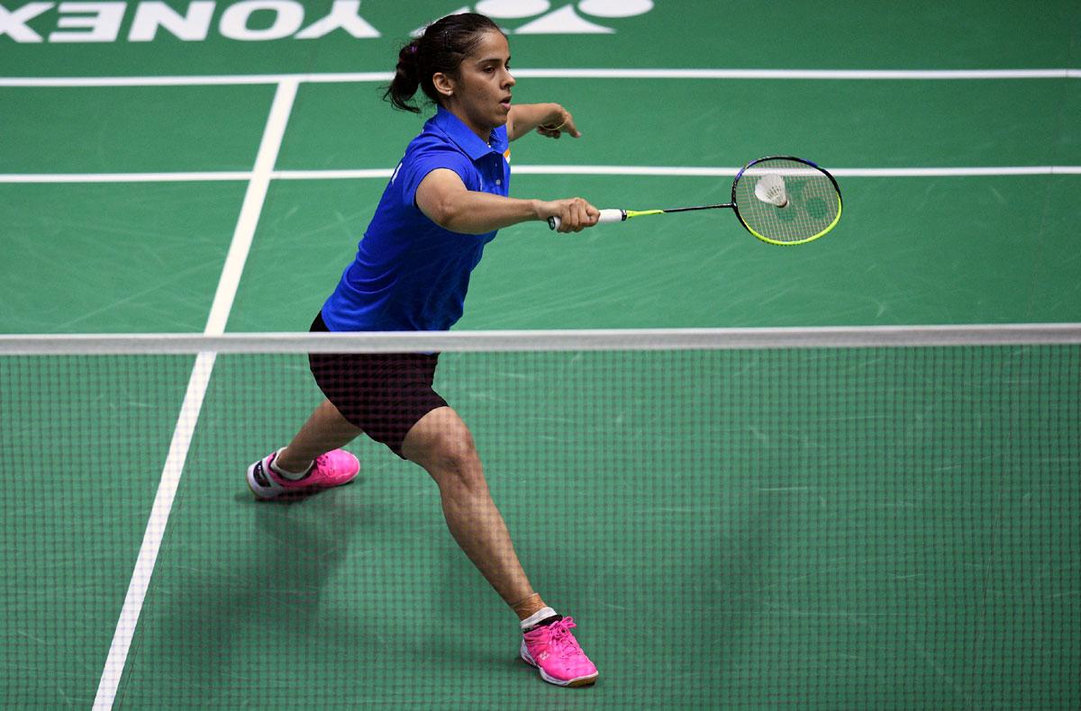 Saina Nehwal