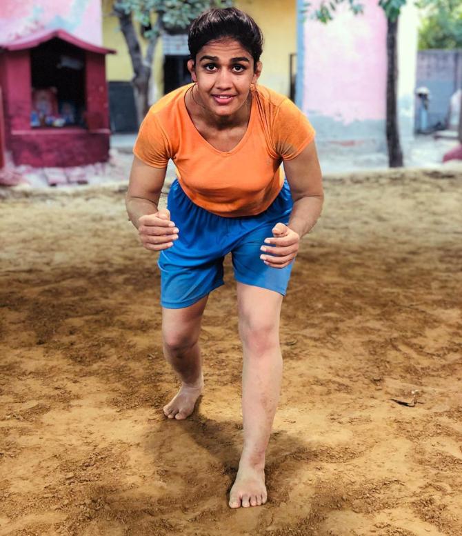 Babita Phogat