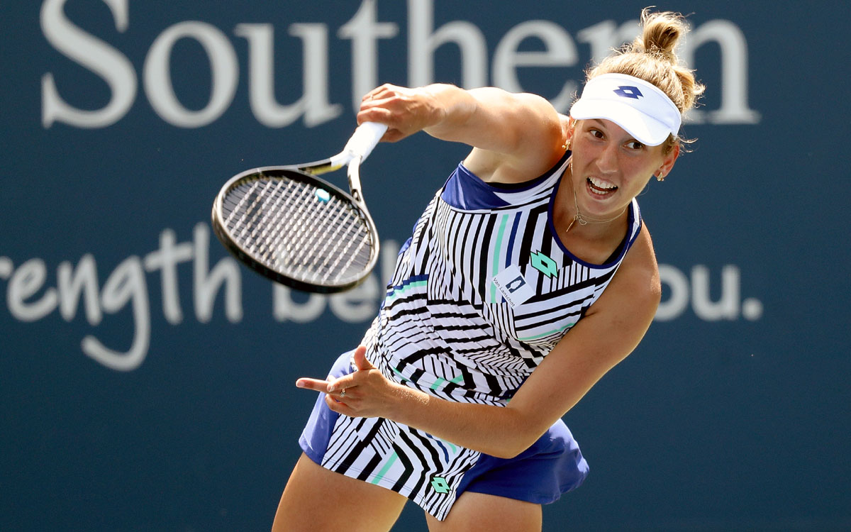 Elise Mertens