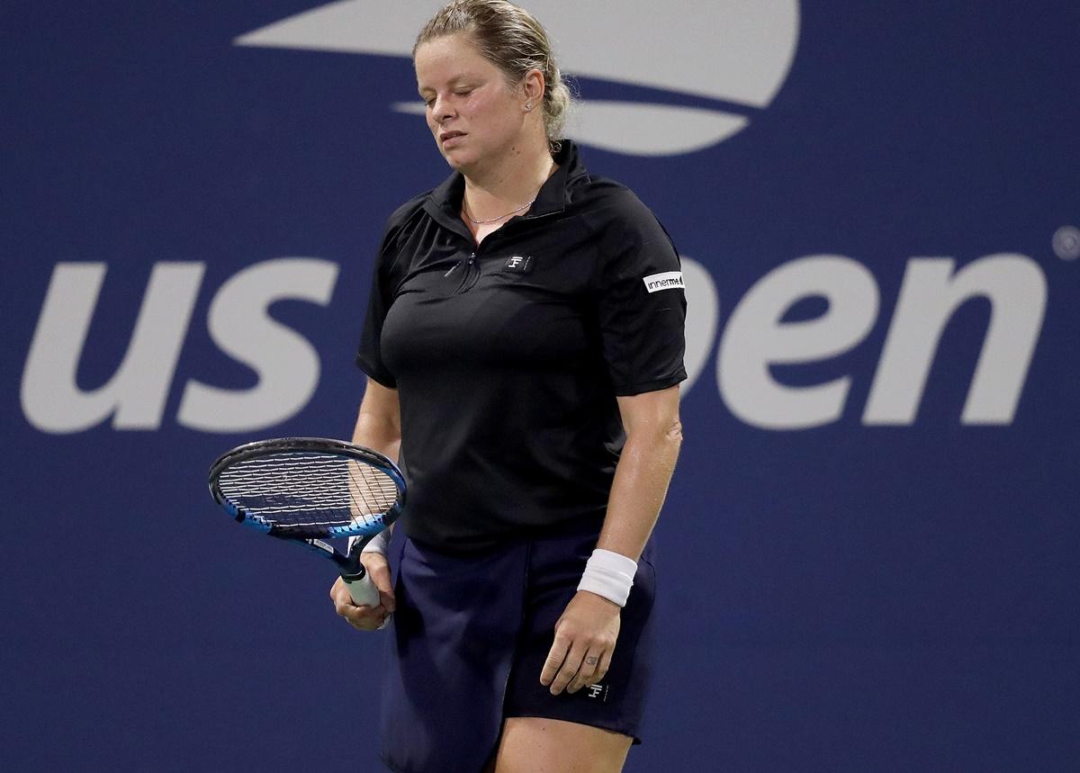 Kim Clijsters