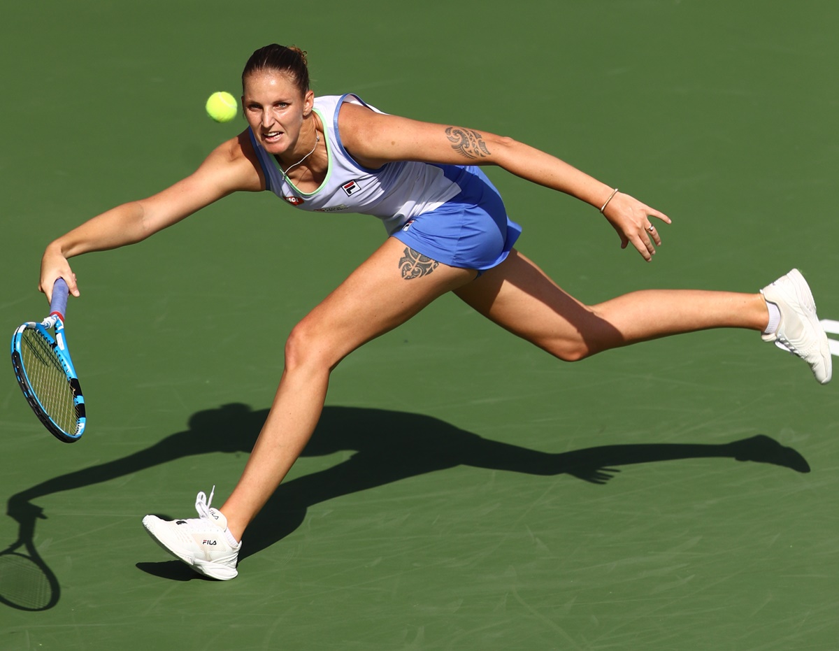 Karolina Pliskova