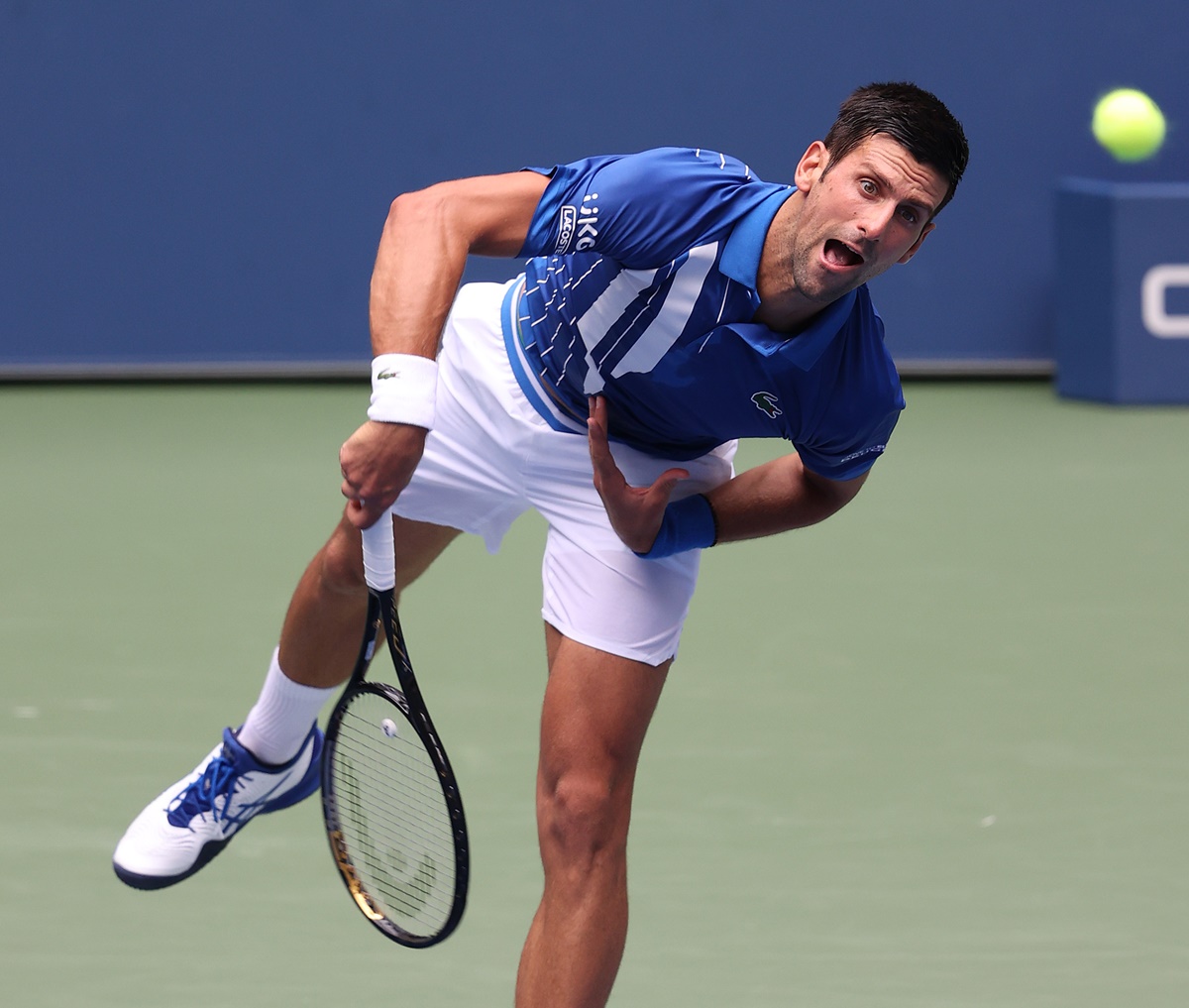 Djokovic opens US Open campaign against qualifier