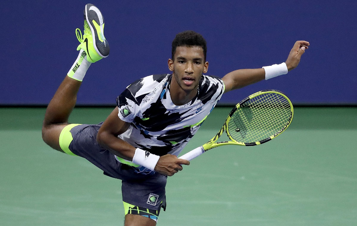 Felix Auger-Aliassime