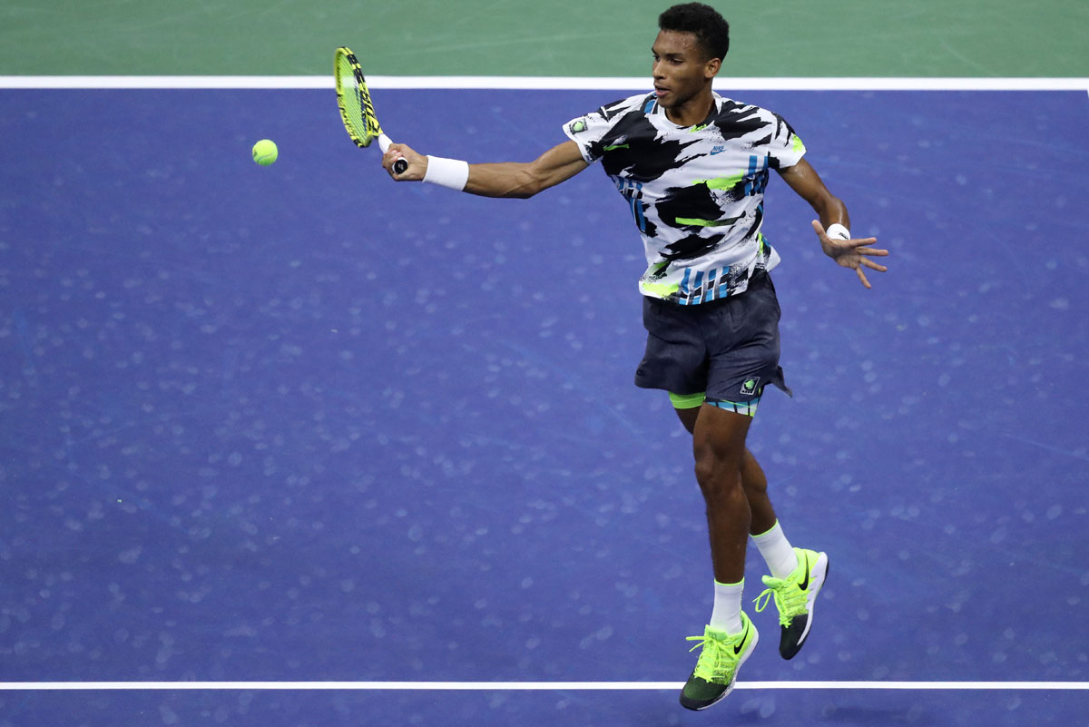 Felix Auger-Aliassime