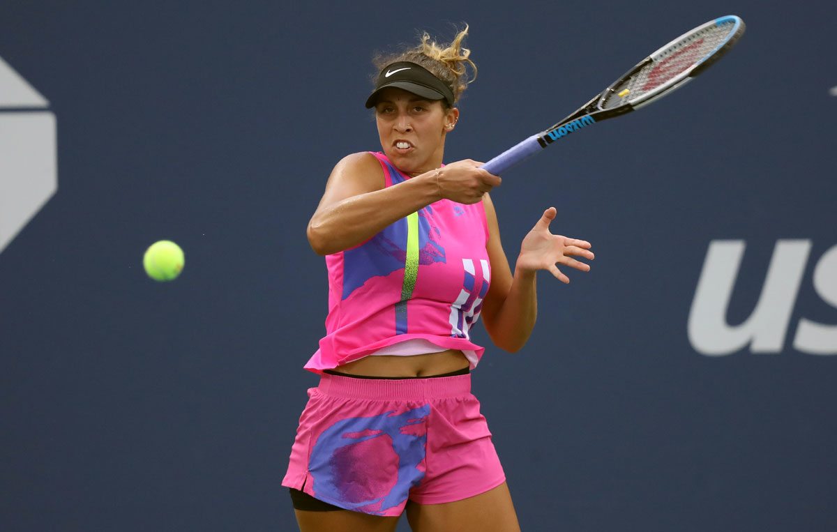 Madison Keys