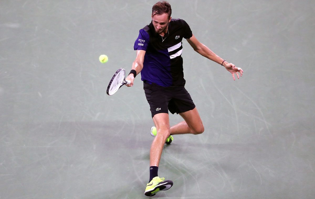 Daniil Medvedev