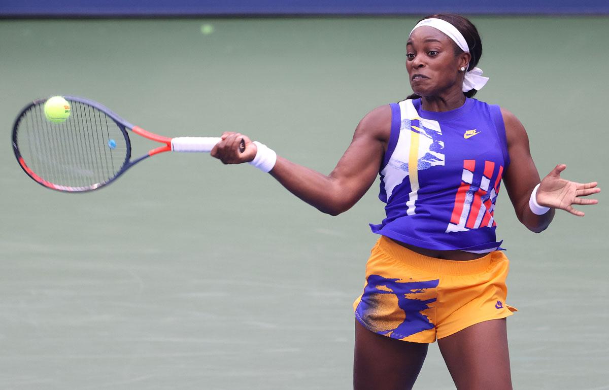 Sloane Stephens