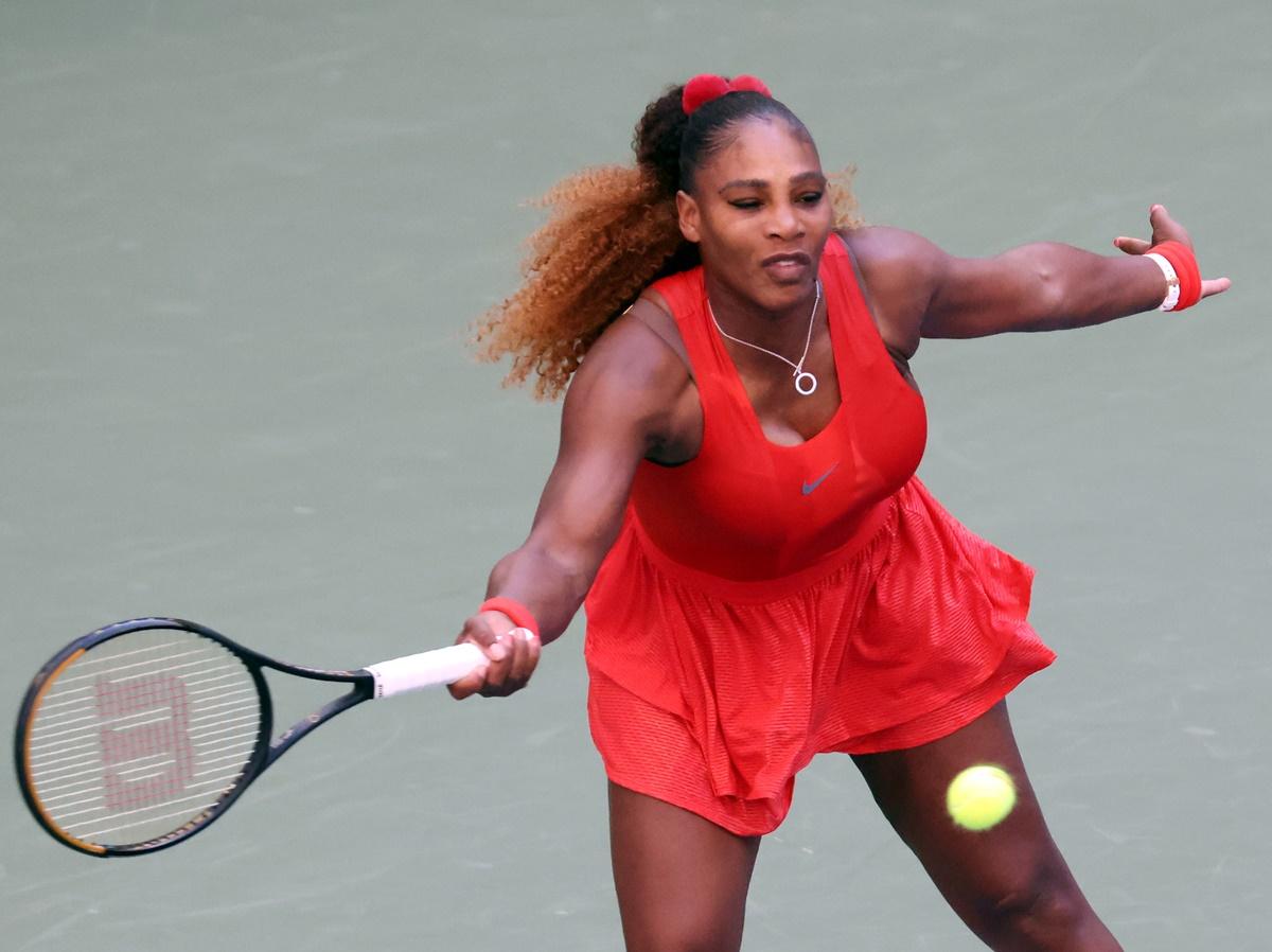 Serena Williams