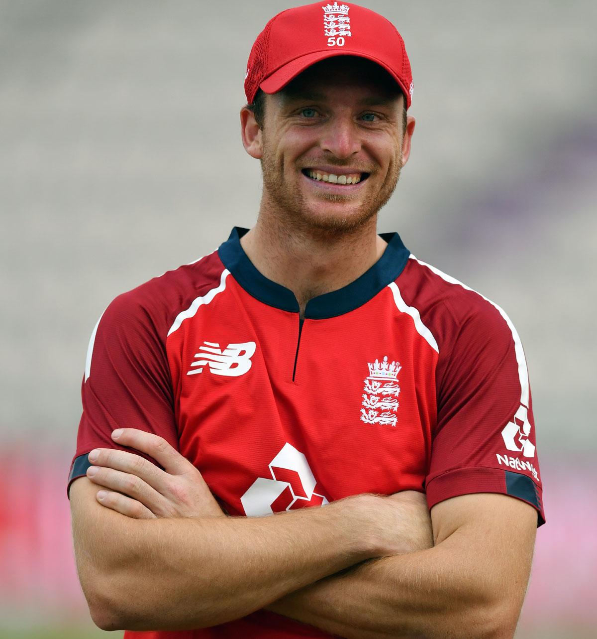 Jos Buttler