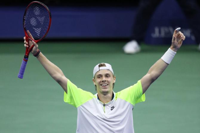 Denis Shapovalov