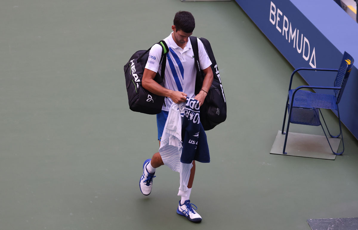 Novak Djokovic