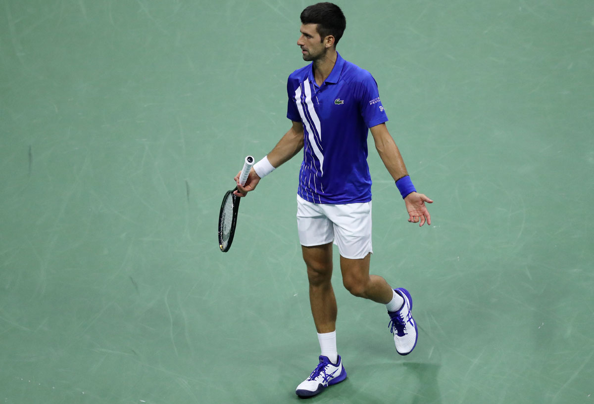 Novak Djokovic