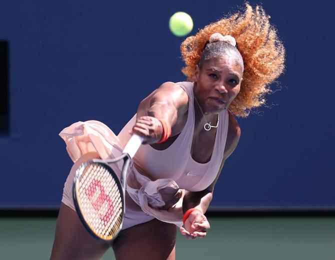 Serena Williams