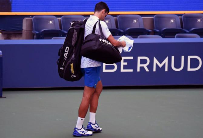 Novak Djokovic