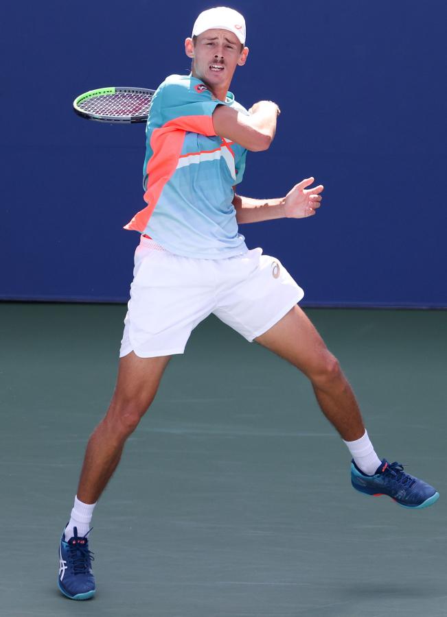 Alex de Minaur