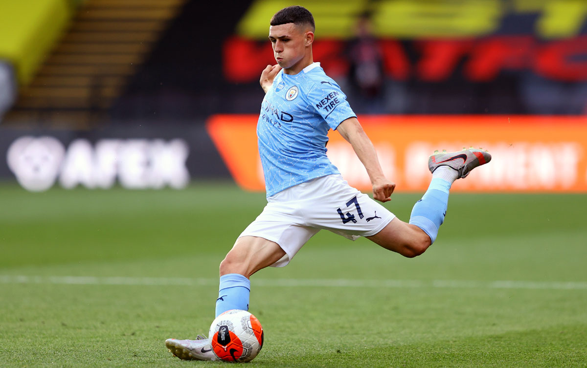 Phil Foden