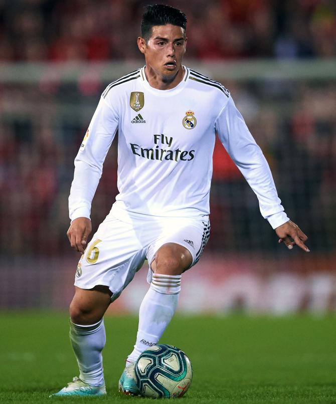 James Rodriguez