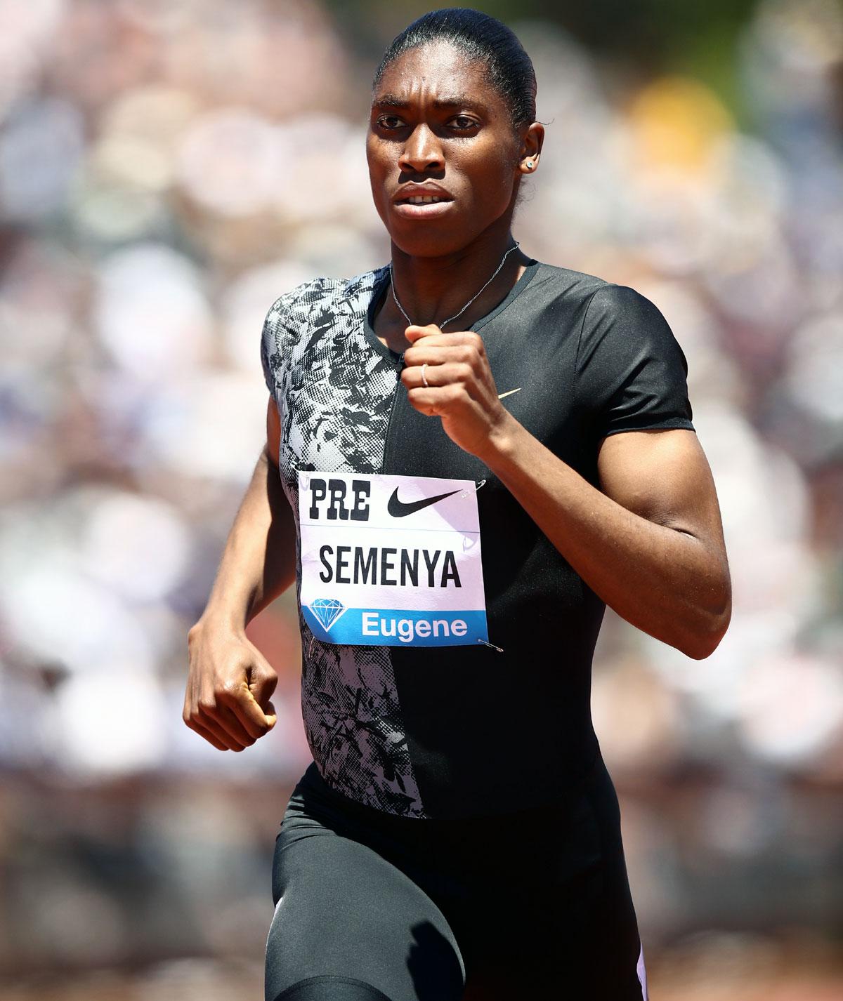 Caster Semenya