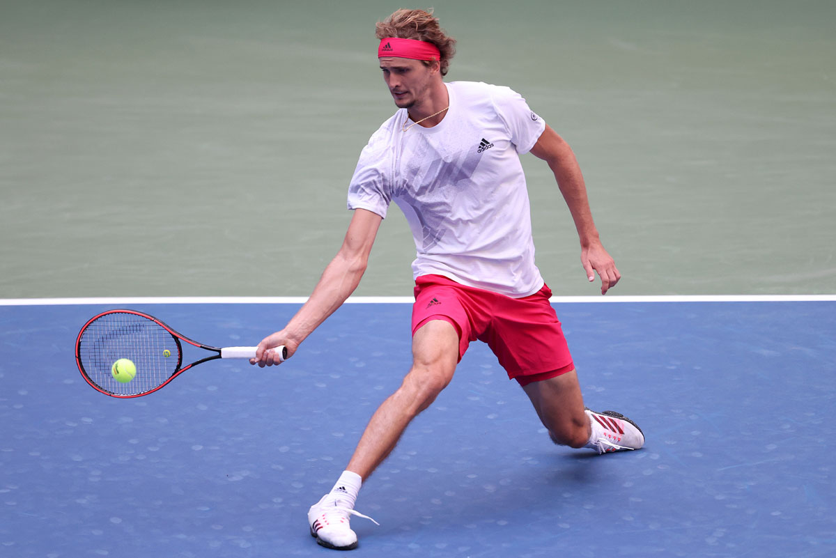 Alexander Zverev