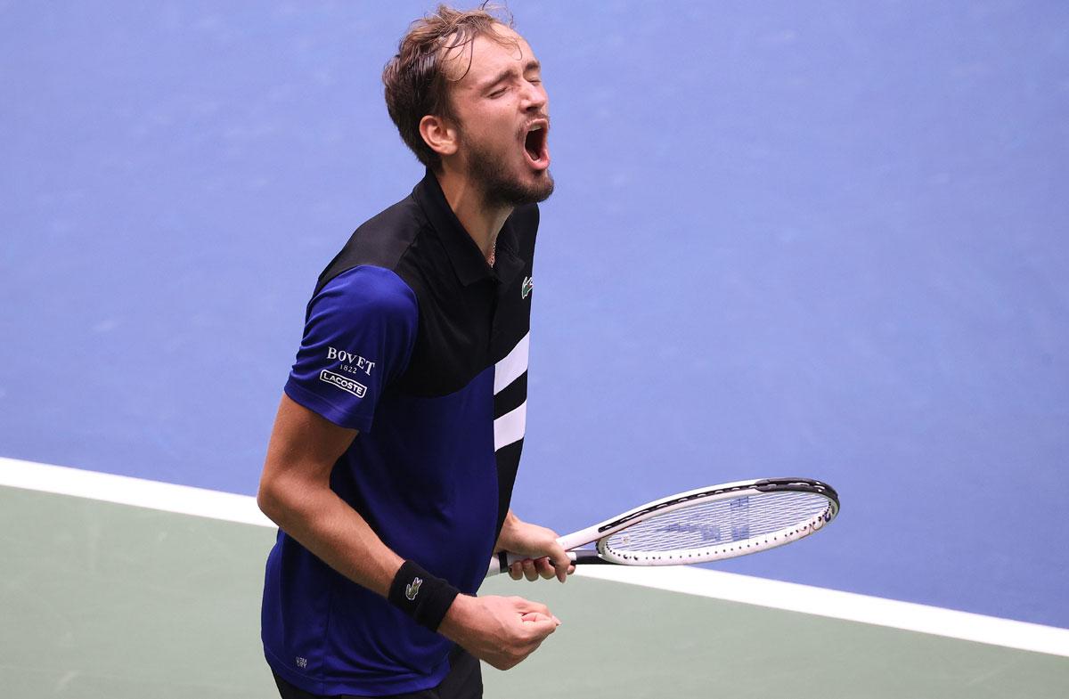 Daniil Medvedev