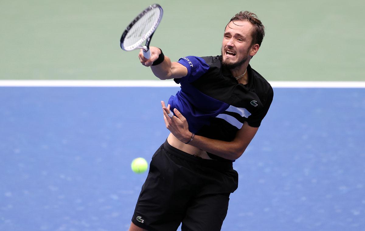 Daniil Medvedev