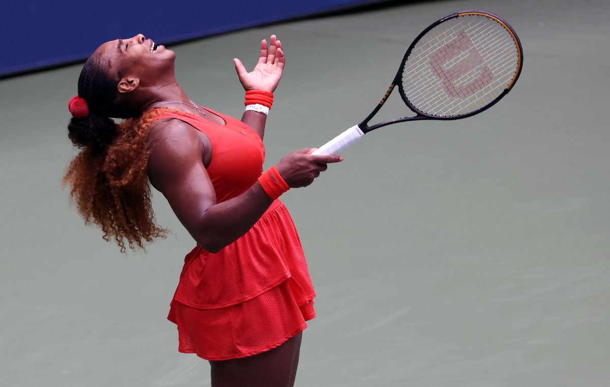 Serena Williams