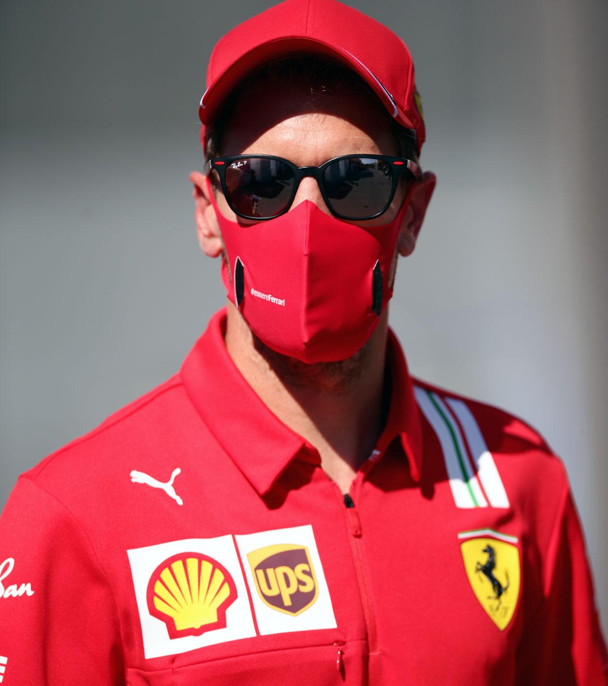 Sebastian Vettel