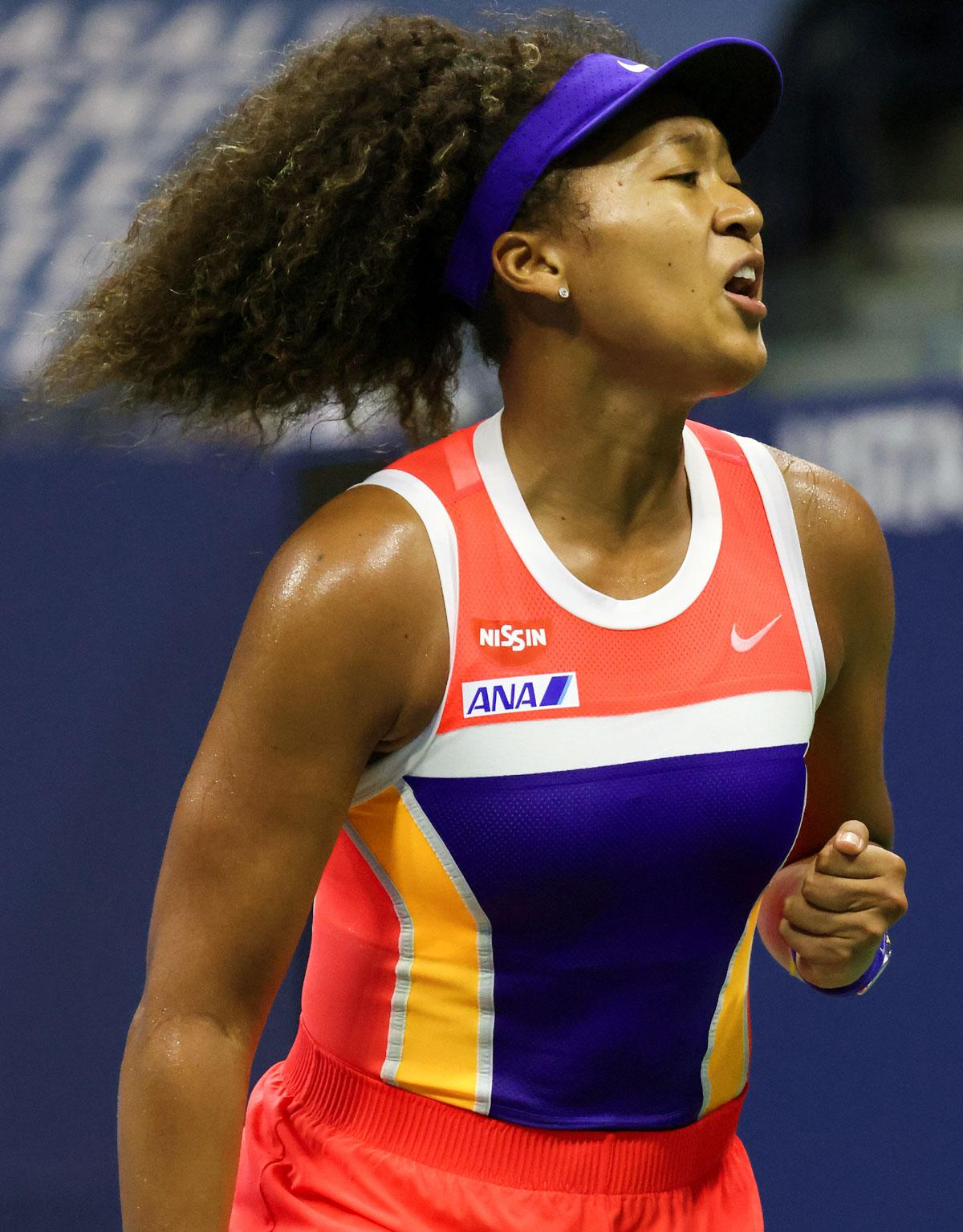 Naomi Osaka