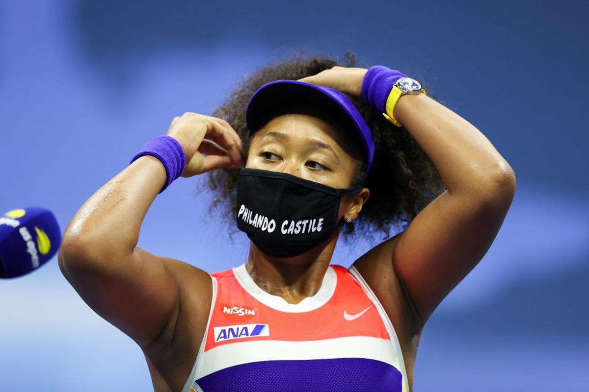 Naomi Osaka